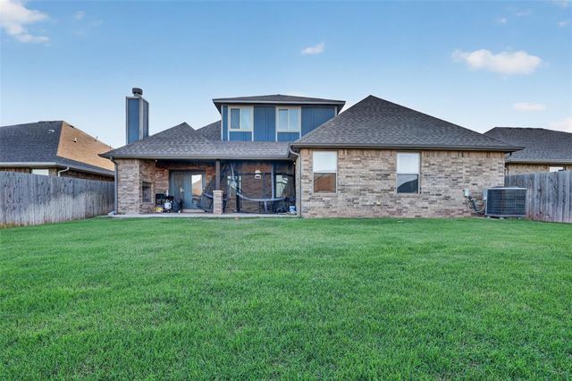 3412 Tahoe Drive, Moore, OK 73160