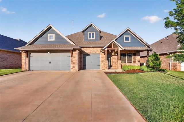 3412 Tahoe Drive, Moore, OK 73160