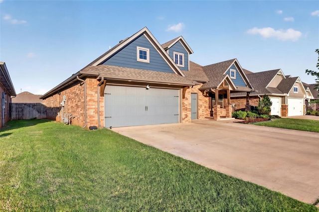 3412 Tahoe Drive, Moore, OK 73160