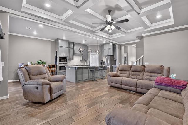 3412 Tahoe Drive, Moore, OK 73160