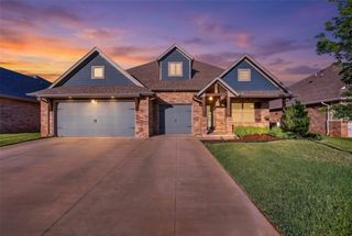 3412 Tahoe Drive, Moore, OK 73160