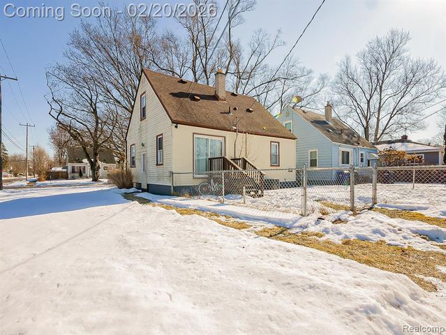 18719 Poinciana, Redford, MI 48240