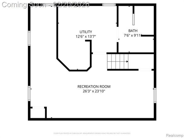 18719 Poinciana, Redford, MI 48240