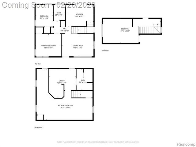 18719 Poinciana, Redford, MI 48240