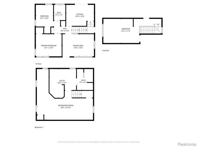 18719 Poinciana, Redford, MI 48240