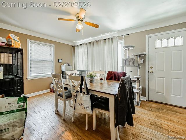 18719 Poinciana, Redford, MI 48240