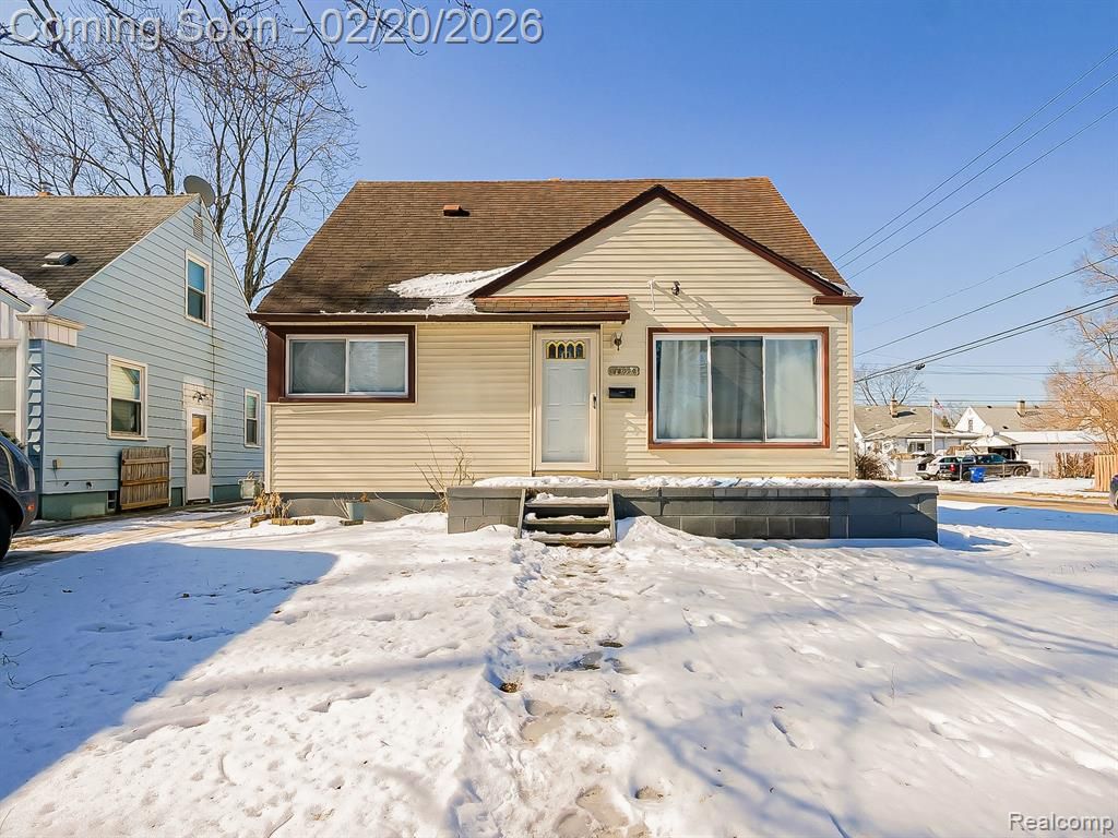 18719 Poinciana, Redford, MI 48240