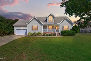 30 Herself Circle, Princeton, NC 27569