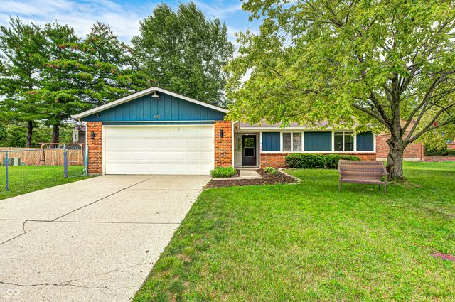 4115 Hollow Creek Drive, Indianapolis, IN 46268