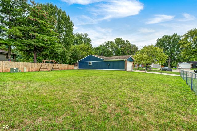 4115 Hollow Creek Drive, Indianapolis, IN 46268