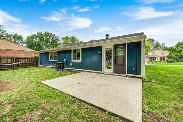 4115 Hollow Creek Drive, Indianapolis, IN 46268