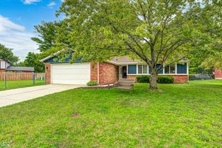 4115 Hollow Creek Drive, Indianapolis, IN 46268
