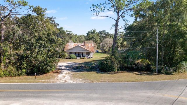815 NE 145TH AVENUE ROAD, Silver Springs, FL 34488