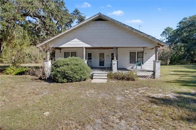 815 NE 145TH AVENUE ROAD, Silver Springs, FL 34488