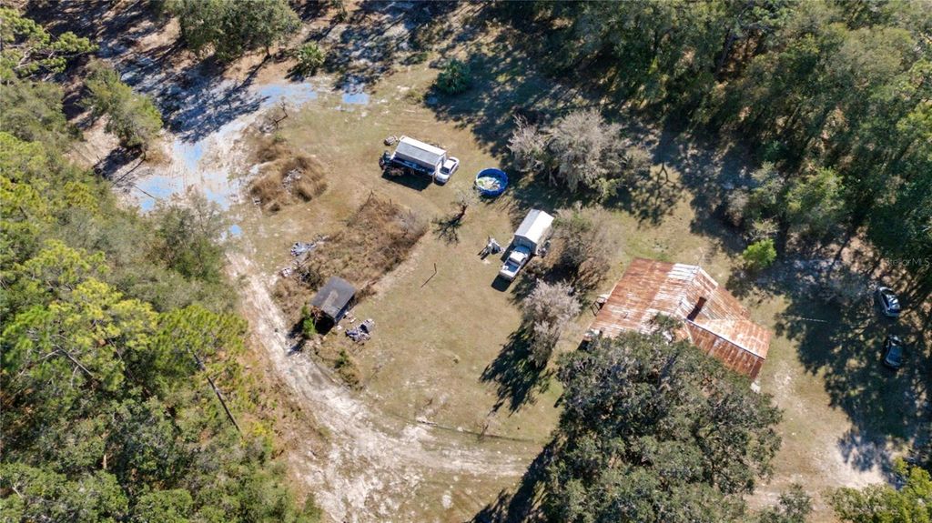 815 NE 145TH AVENUE ROAD, Silver Springs, FL 34488