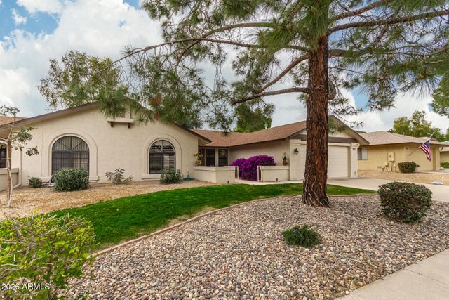 14135 W YOSEMITE Drive W, Sun City West, AZ 85375