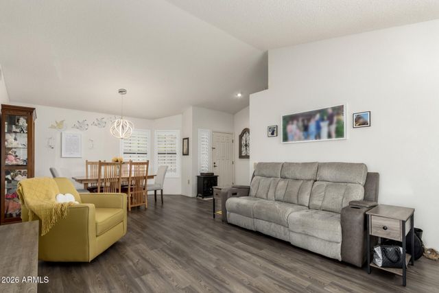 14135 W YOSEMITE Drive W, Sun City West, AZ 85375