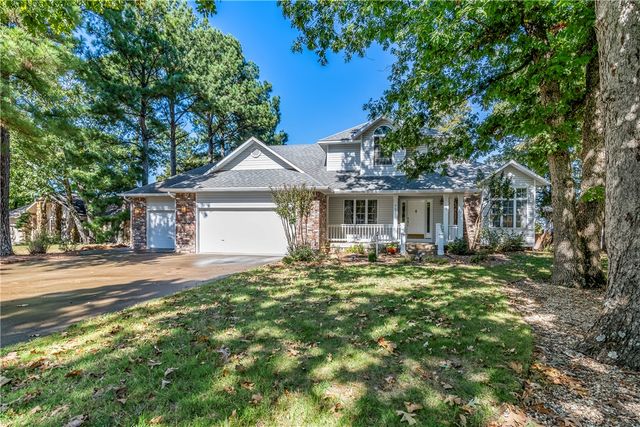 96 Holiday Island Drive, Holiday Island, AR 72631