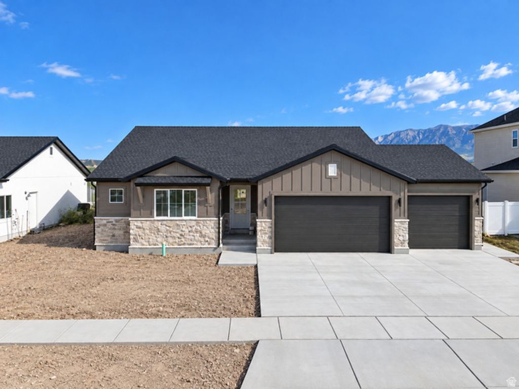 3966 W 2025 S, Taylor, UT 84401 — exterior