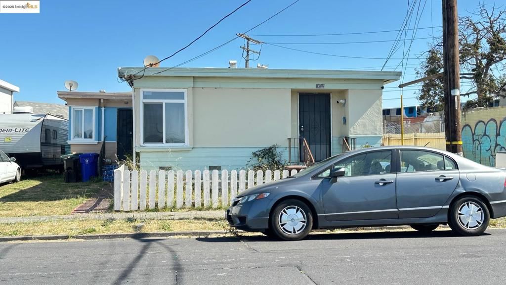 2031 Chanslor Avenue, Richmond, CA 94801