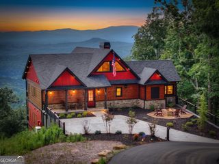 401 Kittatinny Drive, Mineral Bluff, GA 30559