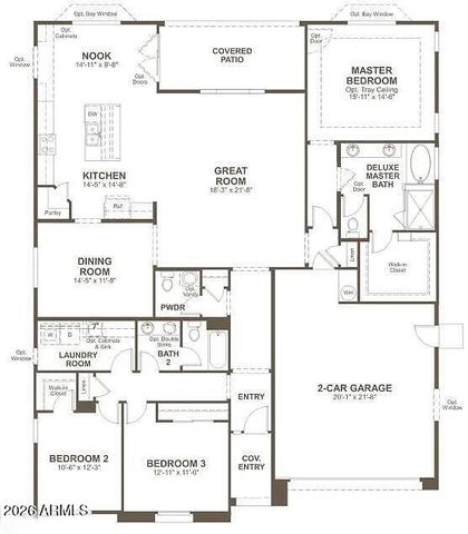 20134 S 188TH Drive, Queen Creek, AZ 85142