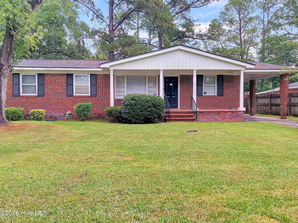 2405 Bream Avenue, Augusta, GA 30907