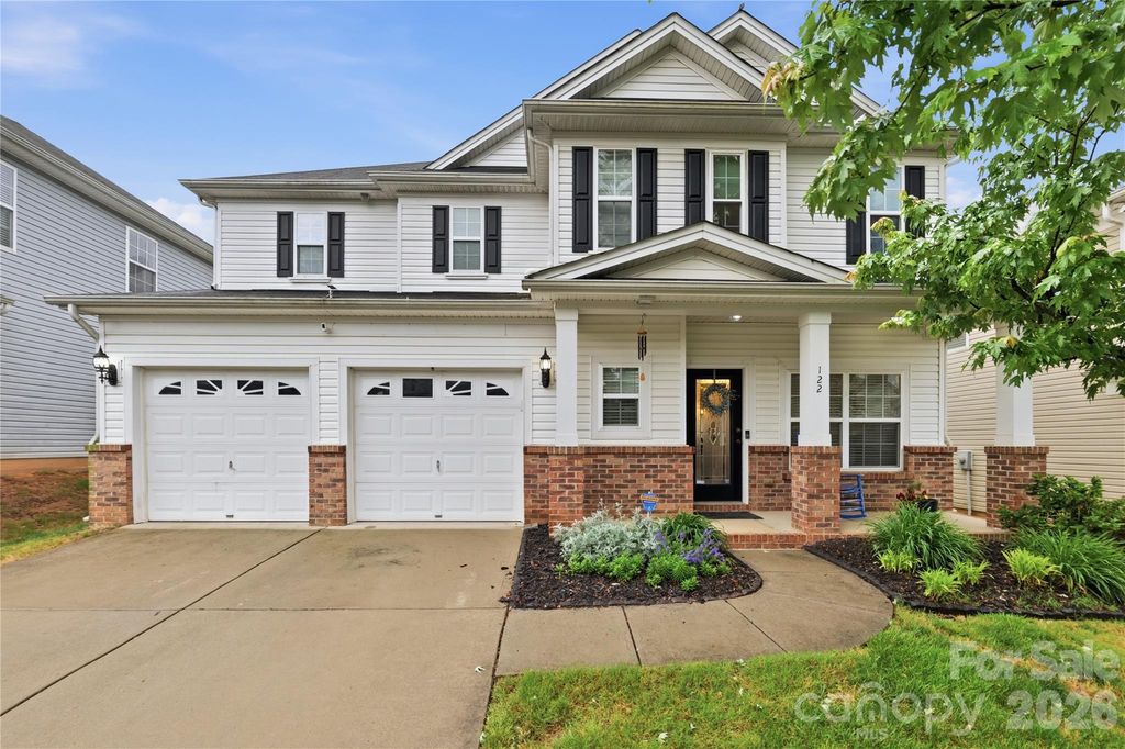 122 Colville Road, Mooresville, NC 28117
