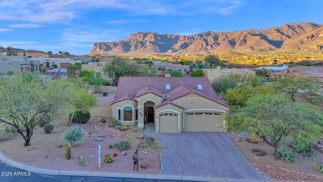 9982 E FOOLS GOLD Place, Gold Canyon, AZ 85118