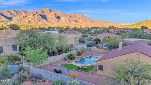 9982 E FOOLS GOLD Place, Gold Canyon, AZ 85118