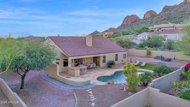 9982 E FOOLS GOLD Place, Gold Canyon, AZ 85118
