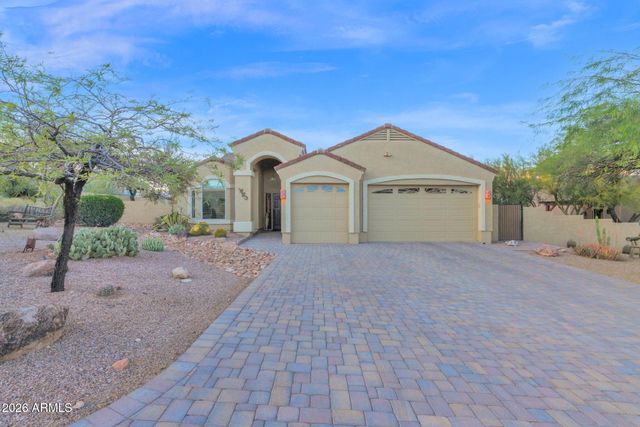 9982 E FOOLS GOLD Place, Gold Canyon, AZ 85118