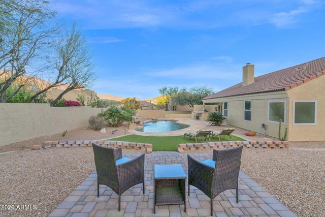 9982 E FOOLS GOLD Place, Gold Canyon, AZ 85118