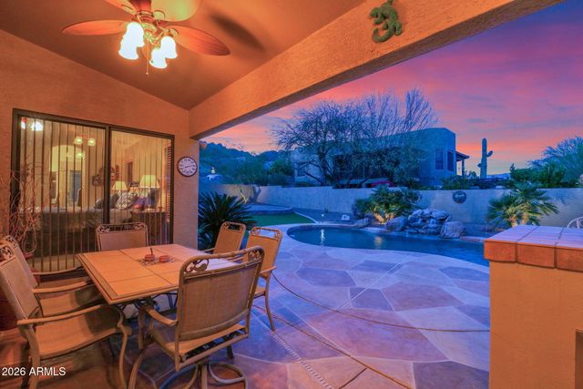 9982 E FOOLS GOLD Place, Gold Canyon, AZ 85118