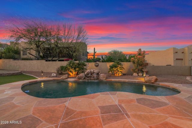 9982 E FOOLS GOLD Place, Gold Canyon, AZ 85118