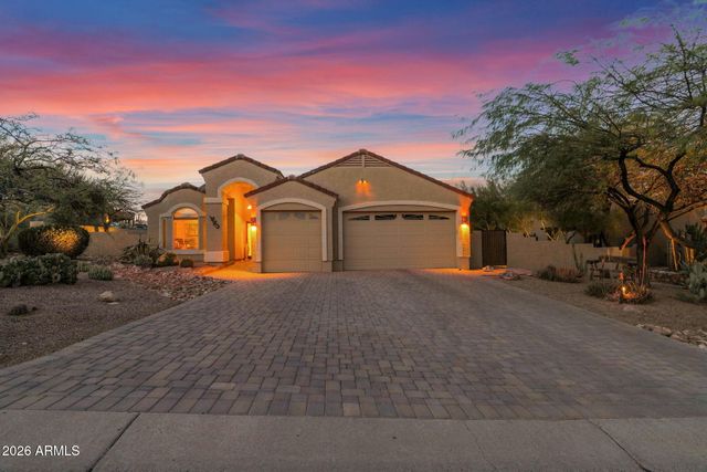 9982 E FOOLS GOLD Place, Gold Canyon, AZ 85118