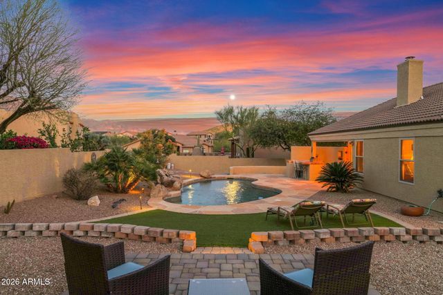 9982 E FOOLS GOLD Place, Gold Canyon, AZ 85118