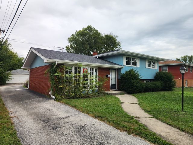 1208 Evergreen Road, Homewood, IL 60430