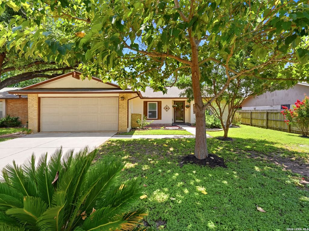 1114 CHURING DR, San Antonio, TX 78245