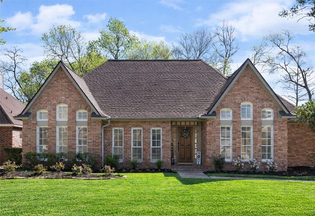 25722 Overlake Drive, Spring, TX 77380