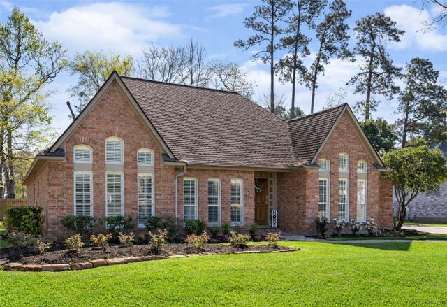 25722 Overlake Drive, Spring, TX 77380