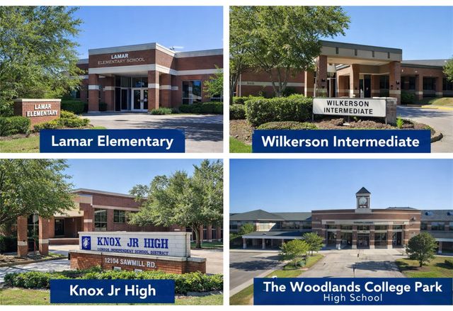 25722 Overlake Drive, Spring, TX 77380