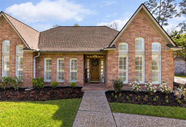 25722 Overlake Drive, Spring, TX 77380