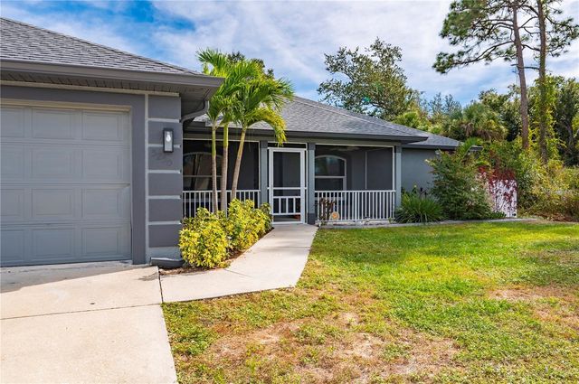 5250 SUNNYVALE ROAD, North Port, FL 34288
