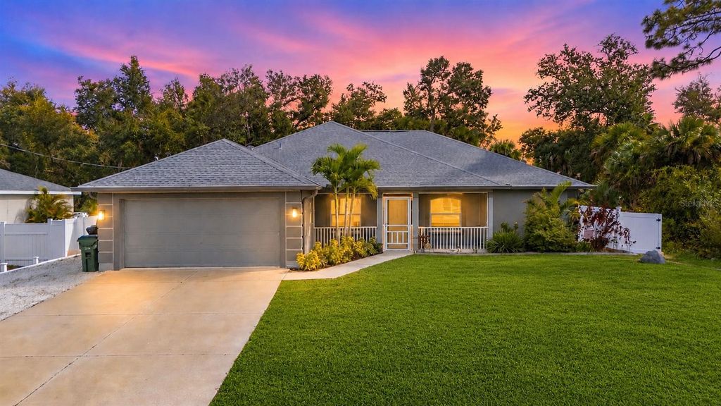 5250 SUNNYVALE ROAD, North Port, FL 34288