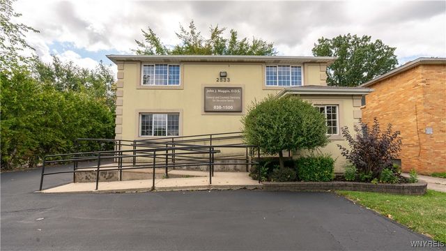 2533 Sheridan Drive, Tonawanda, NY 14150
