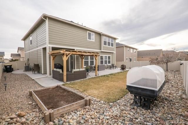 7368 Benecia Drive, Fountain, CO 80817
