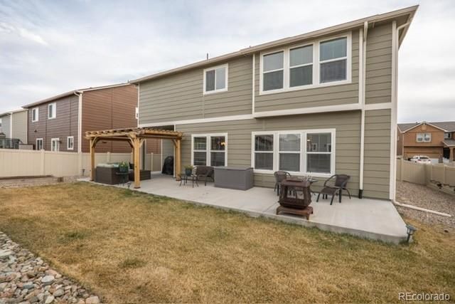 7368 Benecia Drive, Fountain, CO 80817