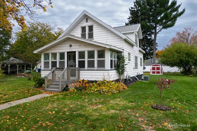 1151 W Dale Avenue, Muskegon, MI 49441