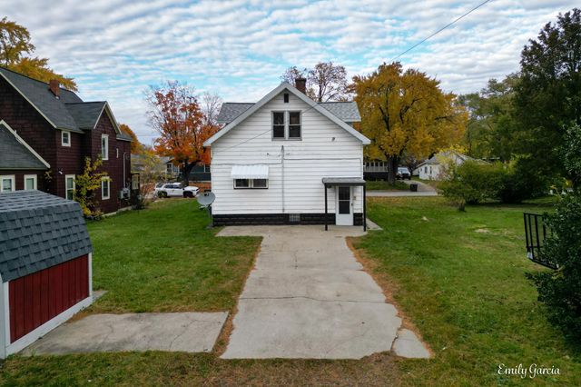 1151 W Dale Avenue, Muskegon, MI 49441